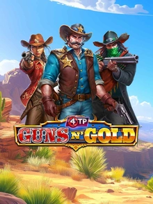 yggdrasil 4tp Guns N Gold